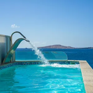 Apartment Penthouse With Private Swimming Pool, Melenara